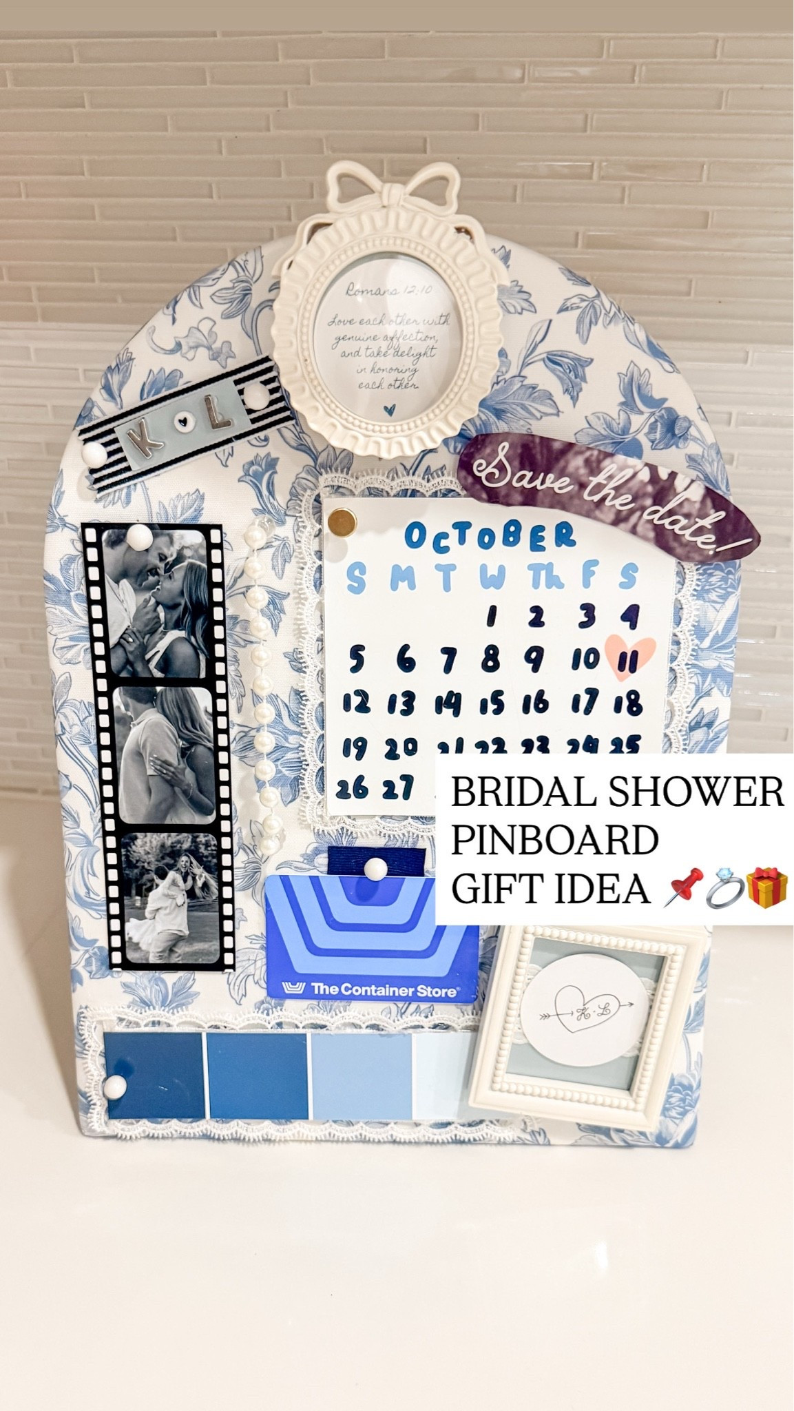 Linkable supplies for the bridal shower / wedding gift card pinboard! The perfect way to gift a gift card for their registry

#LTKWedding #LTKSeasonal #LTKSaleAlert