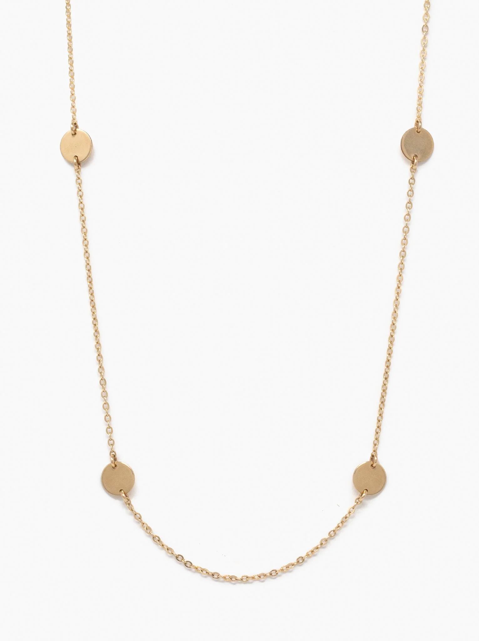 Grande Halcyon Necklace - 

  
    

    $74or 4  payments of $18.50 by  ⓘ | ABLE