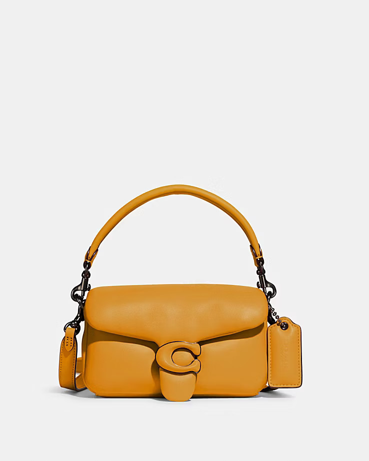 Pillow Tabby Shoulder Bag 18 | Coach (CA)