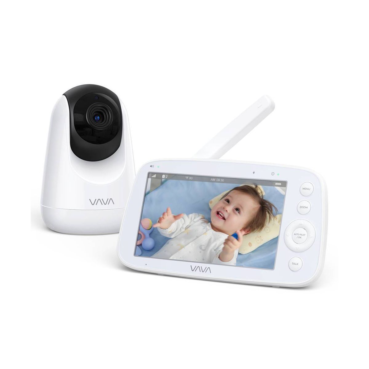 VAVA 720P 5" Baby Monitor | Target