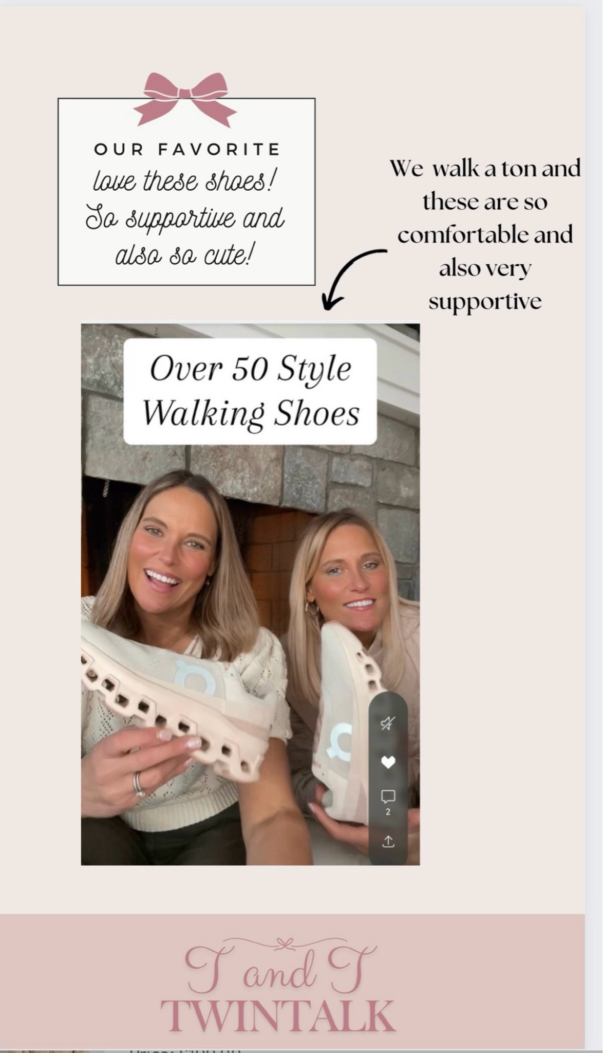 Love these shoes and on sale now!

#LTKActive #LTKStyleTip #LTKFitness