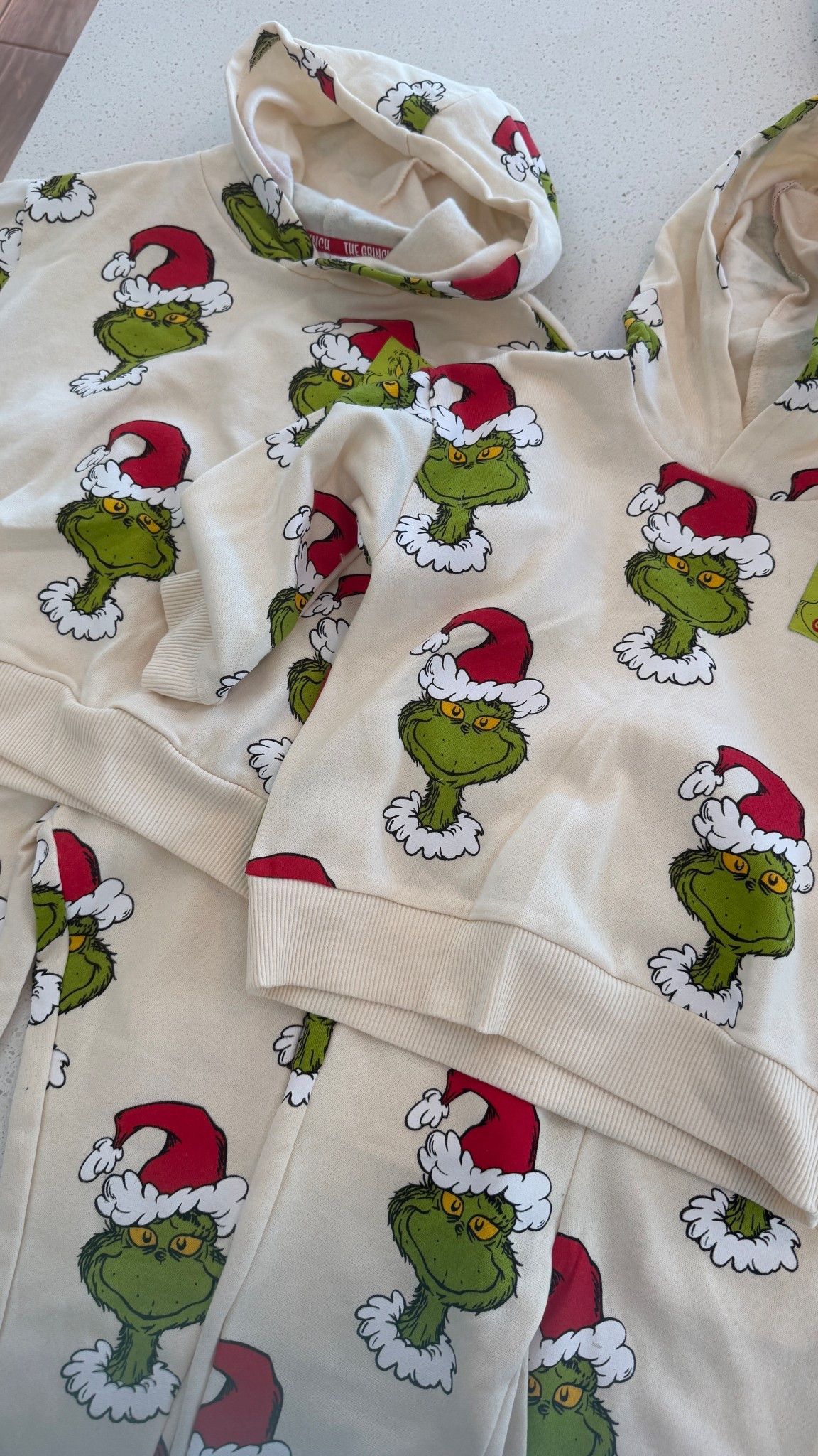 this set is a FIND! super cute for the holidays and only $9.99 right now! Sizes 12 month through 5T available !

#LTKKids #LTKHoliday #LTKCyberWeek