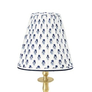 Limited Edition Anais Pleated Buffet Shade | Ballard Designs, Inc.