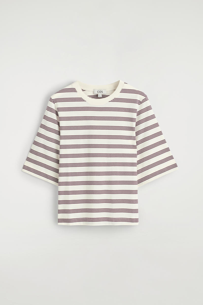 Cotton T-Shirt | COS UK