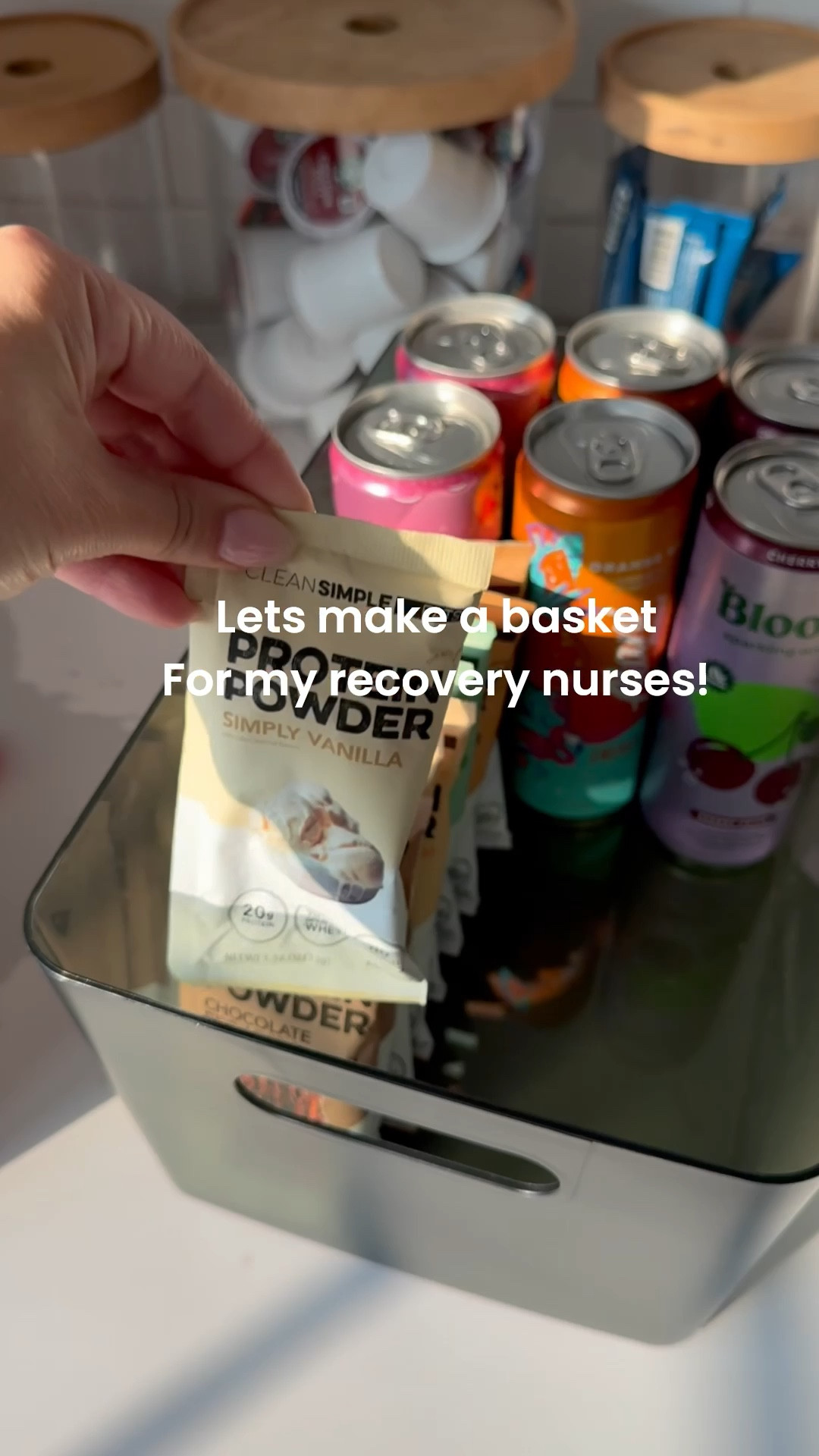 Nurses basket

#LTKGiftGuide