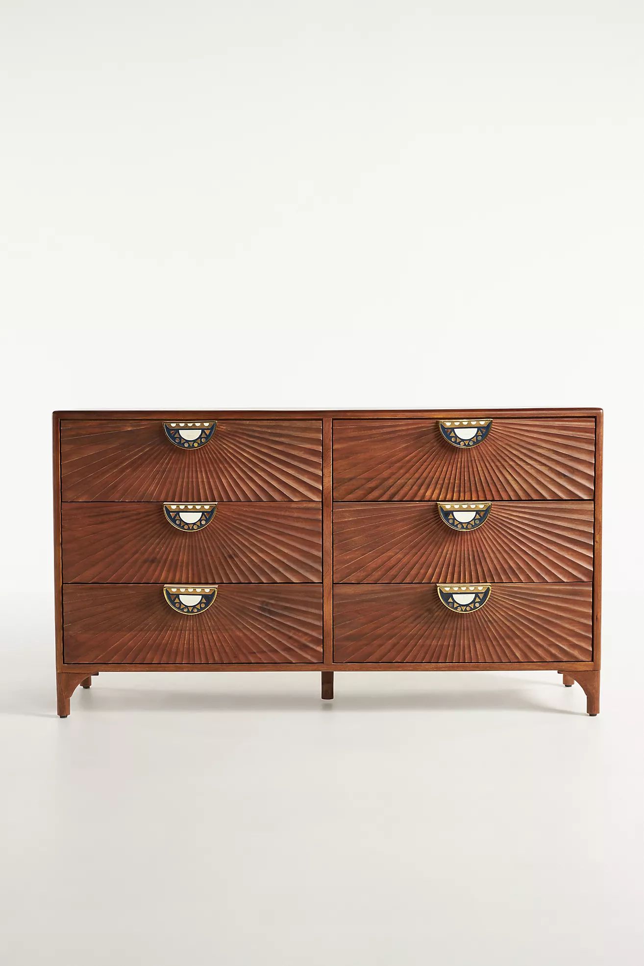 Daybreak Six-Drawer Dresser | Anthropologie (US)