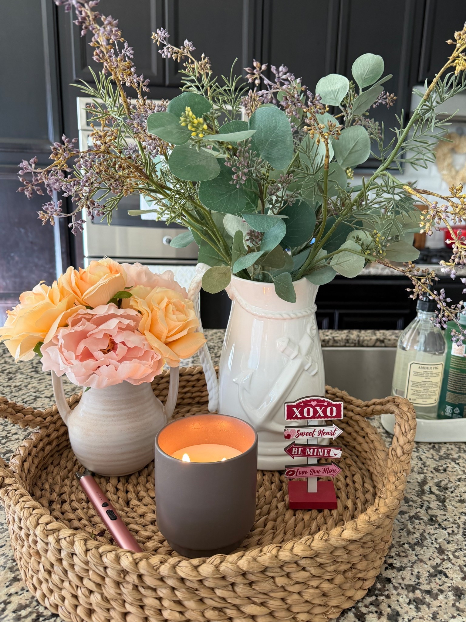 Post holiday Refresh
 Kitchen decor 


#LTKHome #LTKSeasonal