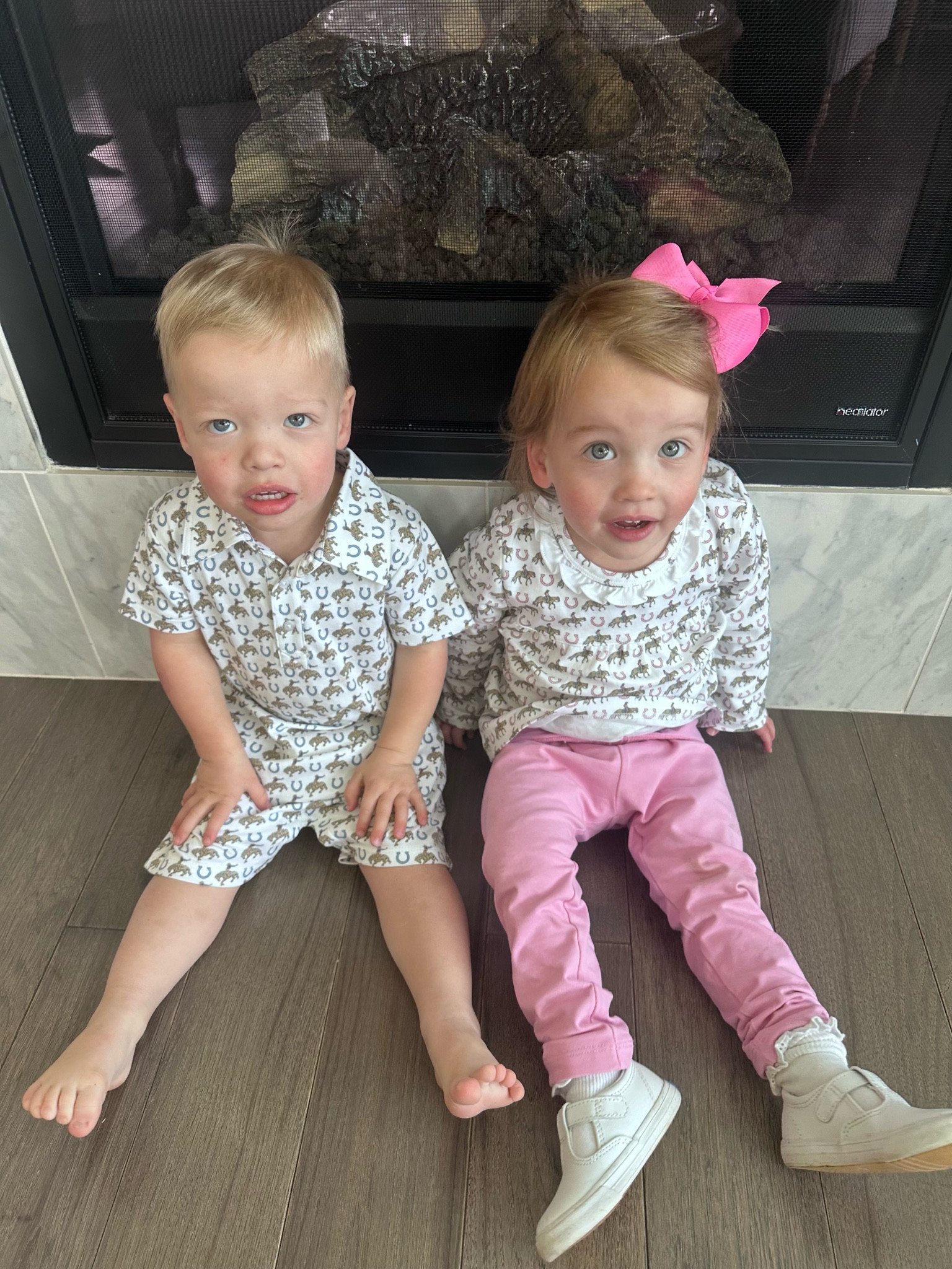 Lila & Hayes perfectionn