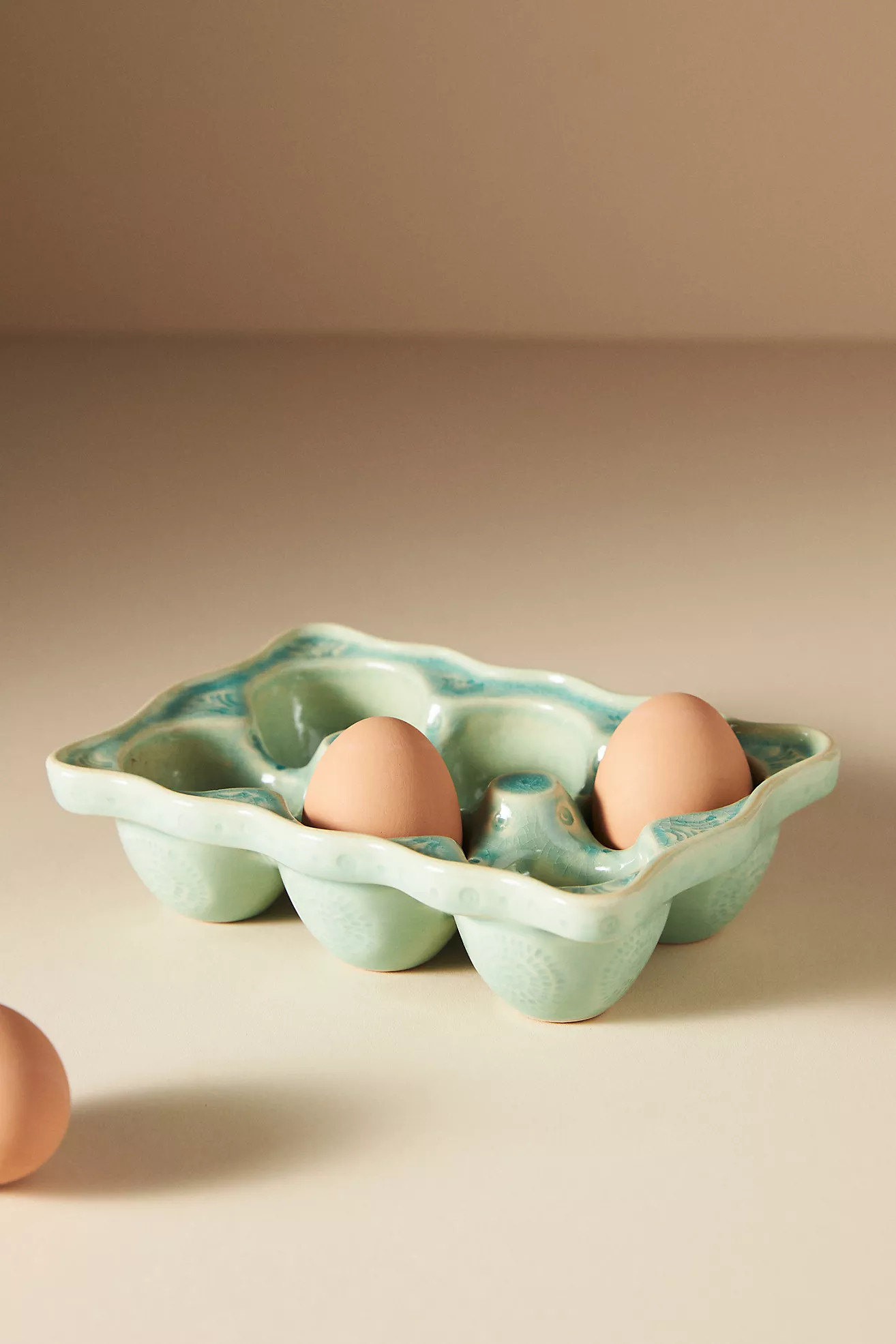 Old Havana Egg Crate | Anthropologie (US)