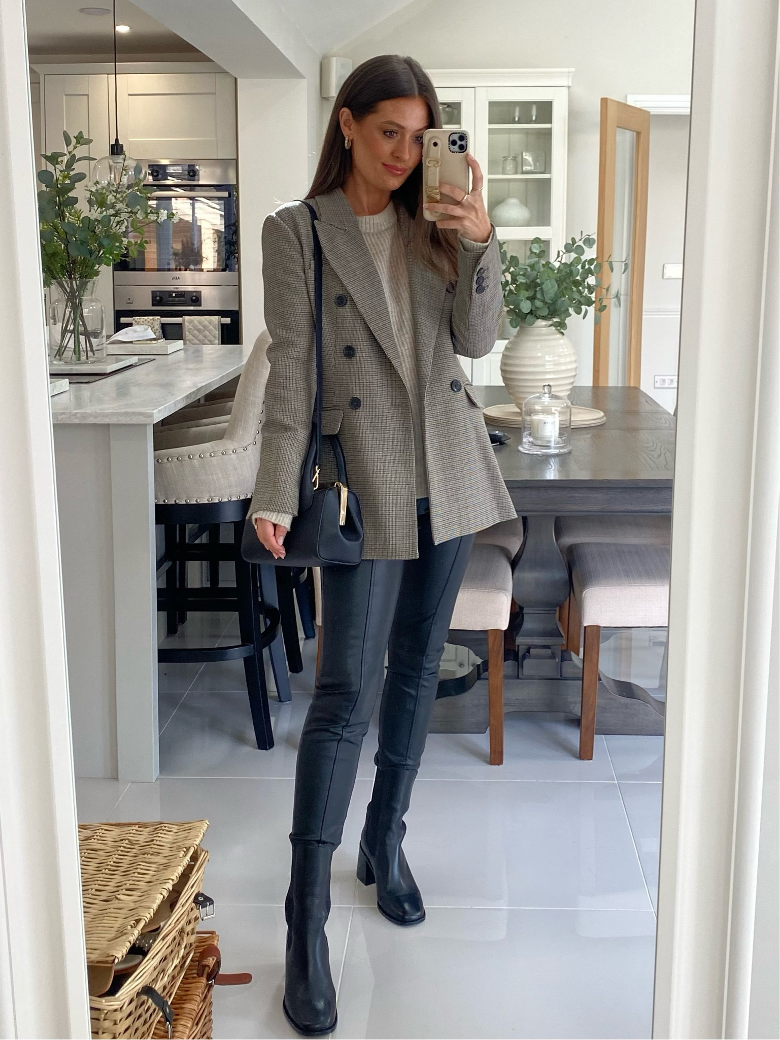 Classic autumn OOTD