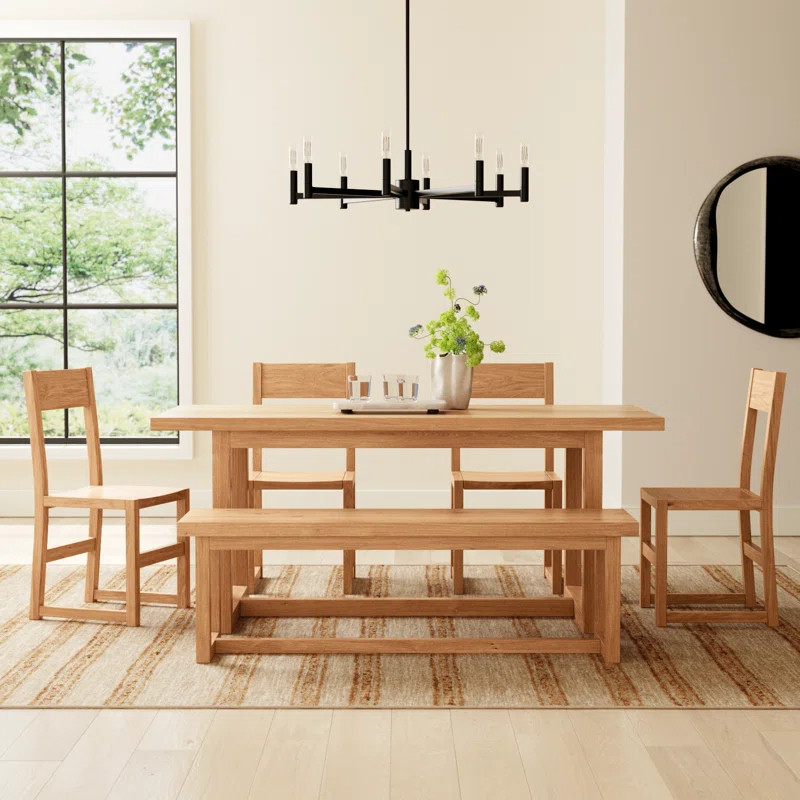 This is your reminder that your dream home is built one piece at a time 🏡✨
Start with the dining table — trust me, it changes EVERYTHING

#HomeMakeover #DiningRoomInspo #FourthOfJulyDeals #DiningSetGoals #ModernHomeDecor #NeutralAesthetic #FurnitureFinds #HomeJourney 

 #LTKSeasonal #LTKHome #LTKSaleAlert