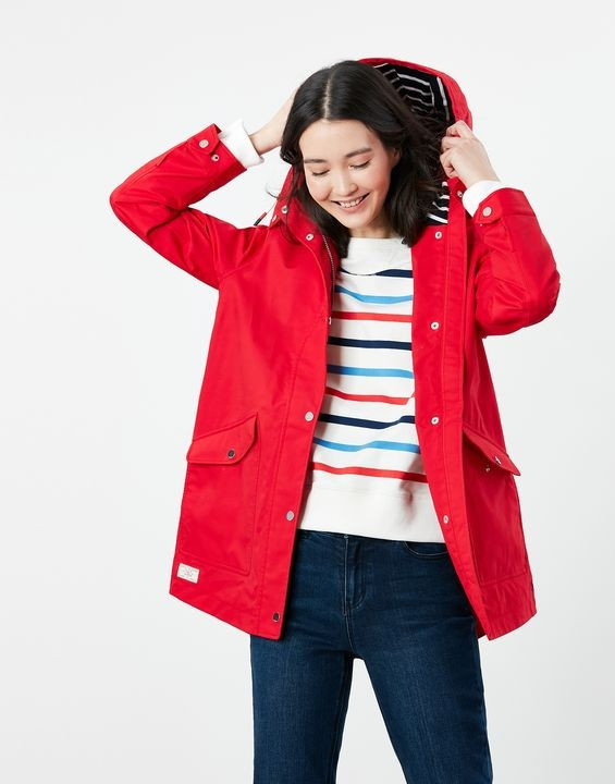 Coast Waterproof Mac | Joules (US)