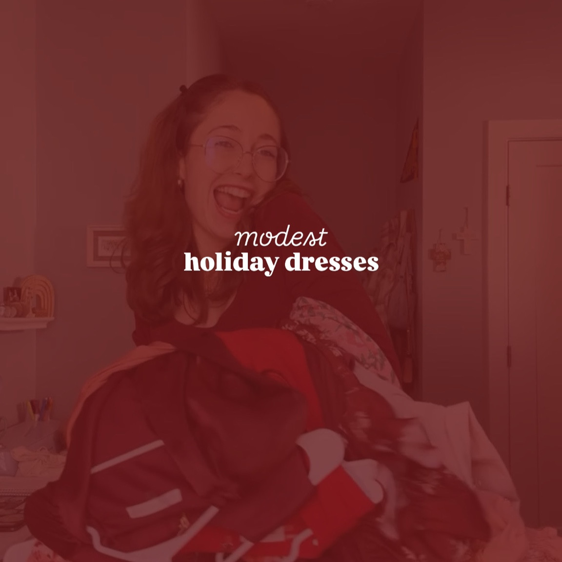 Trust me when I say: I UNDERSTAND...as someone who's searched for hours trying to find mass-appropriate dresses that still have that holiday trendiness and umph, I promise you I know where to look. 

Here are the best holiday dresses under $100!

#LTKHoliday #LTKParties #LTKFindsUnder100