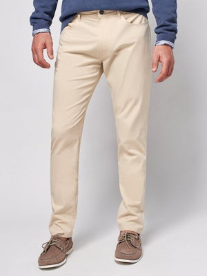 Movement™ 5-Pocket Pant | Faherty