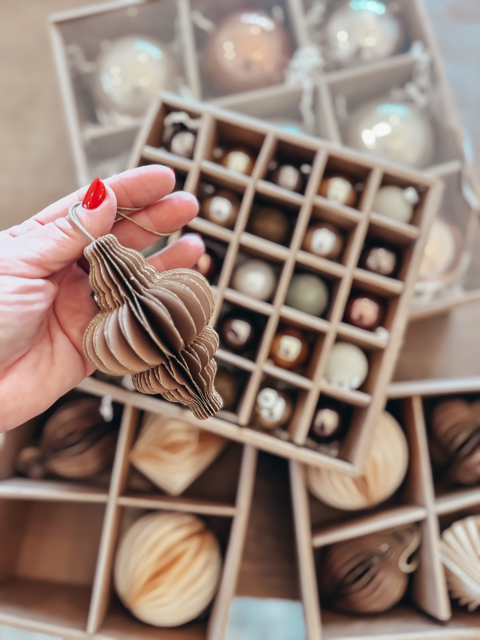 We added to our collection of ornaments with these beauties 😍 and they are all on sale! 

#LTKSeasonal #LTKHome #LTKHoliday