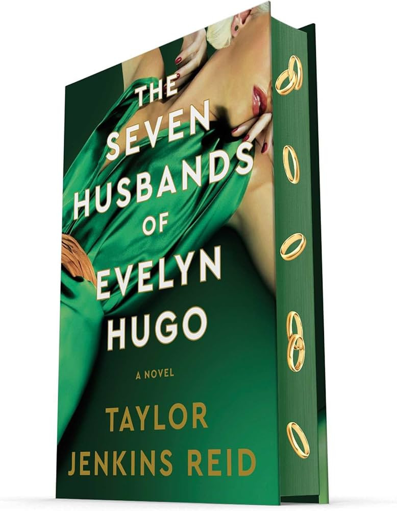 The Seven Husbands of Evelyn Hugo: Deluxe Edition Hardcover: A Novel | Amazon (US)