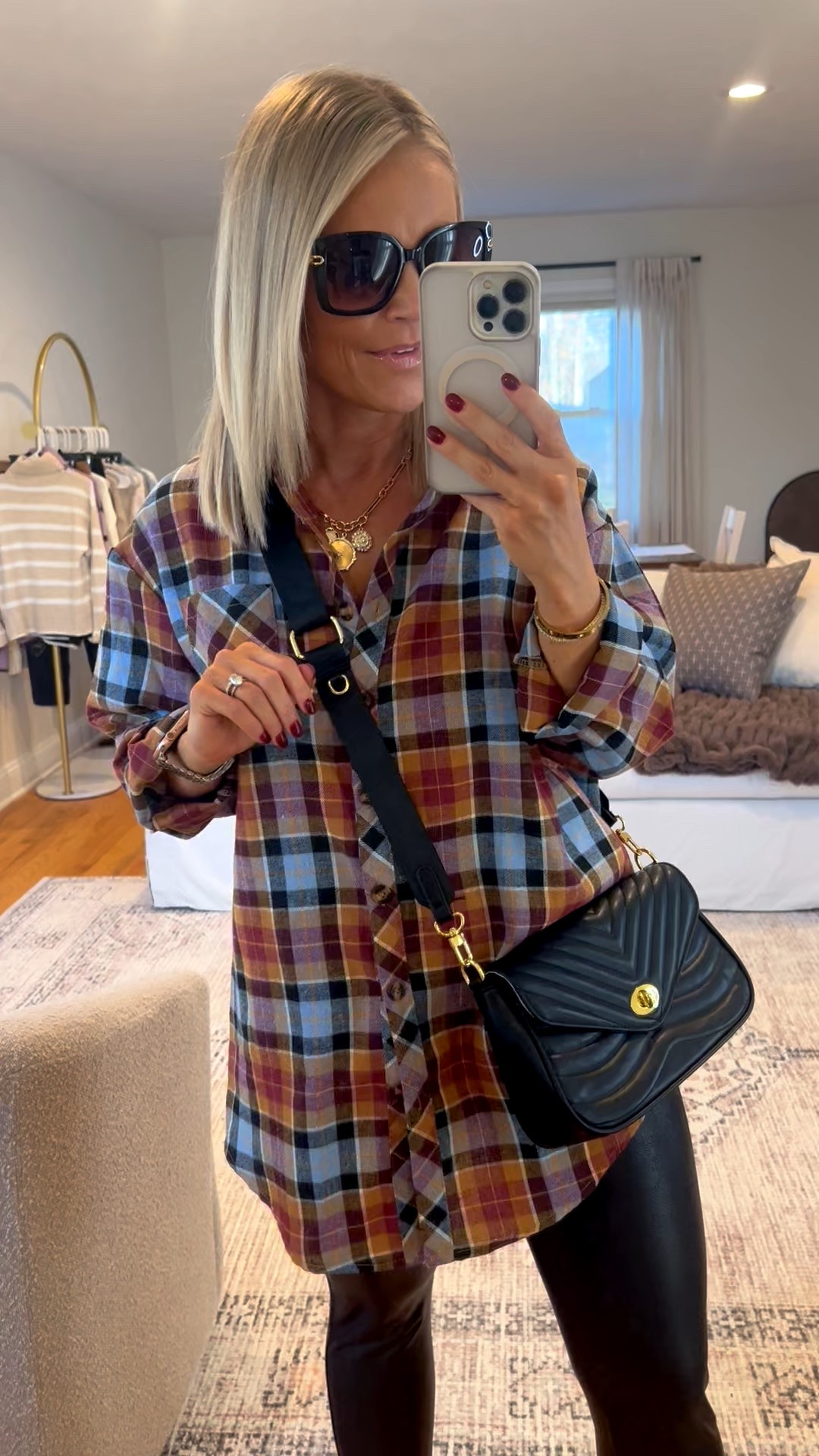 Amazon Thanksgiving Outfit Idea🤎

Thanksgiving outfits. Amazon fashion, Amazon finds, Amazon outfits, fall outfits, fall style, fall ootd, Amazon jeans, petite jeans, fall sweaters, midsize fashion 

#LTKSeasonal #LTKMidsize #LTKPetite