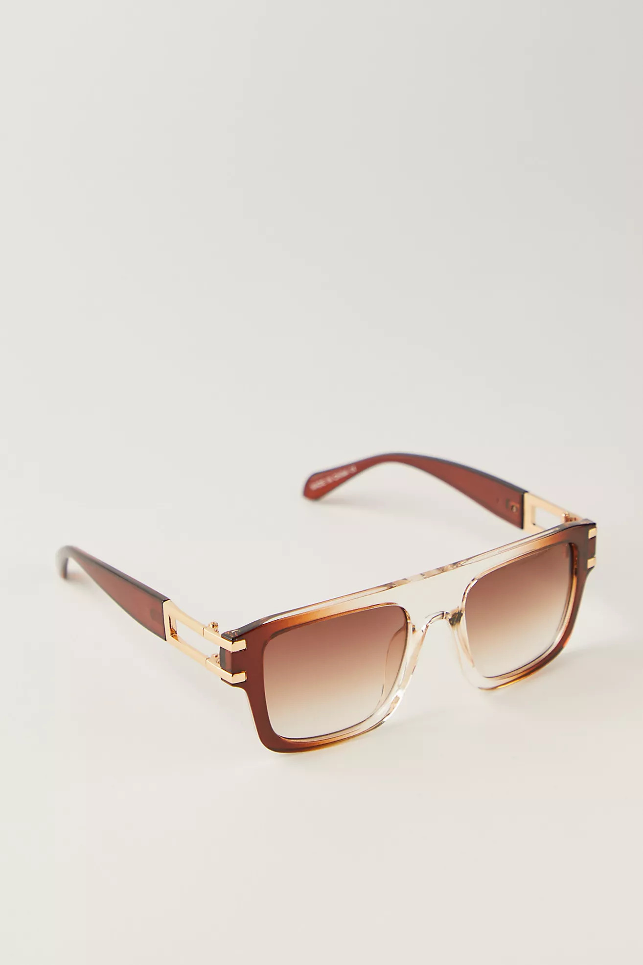 Summer Daze Aviator Sunglasses | Free People (Global - UK&FR Excluded)