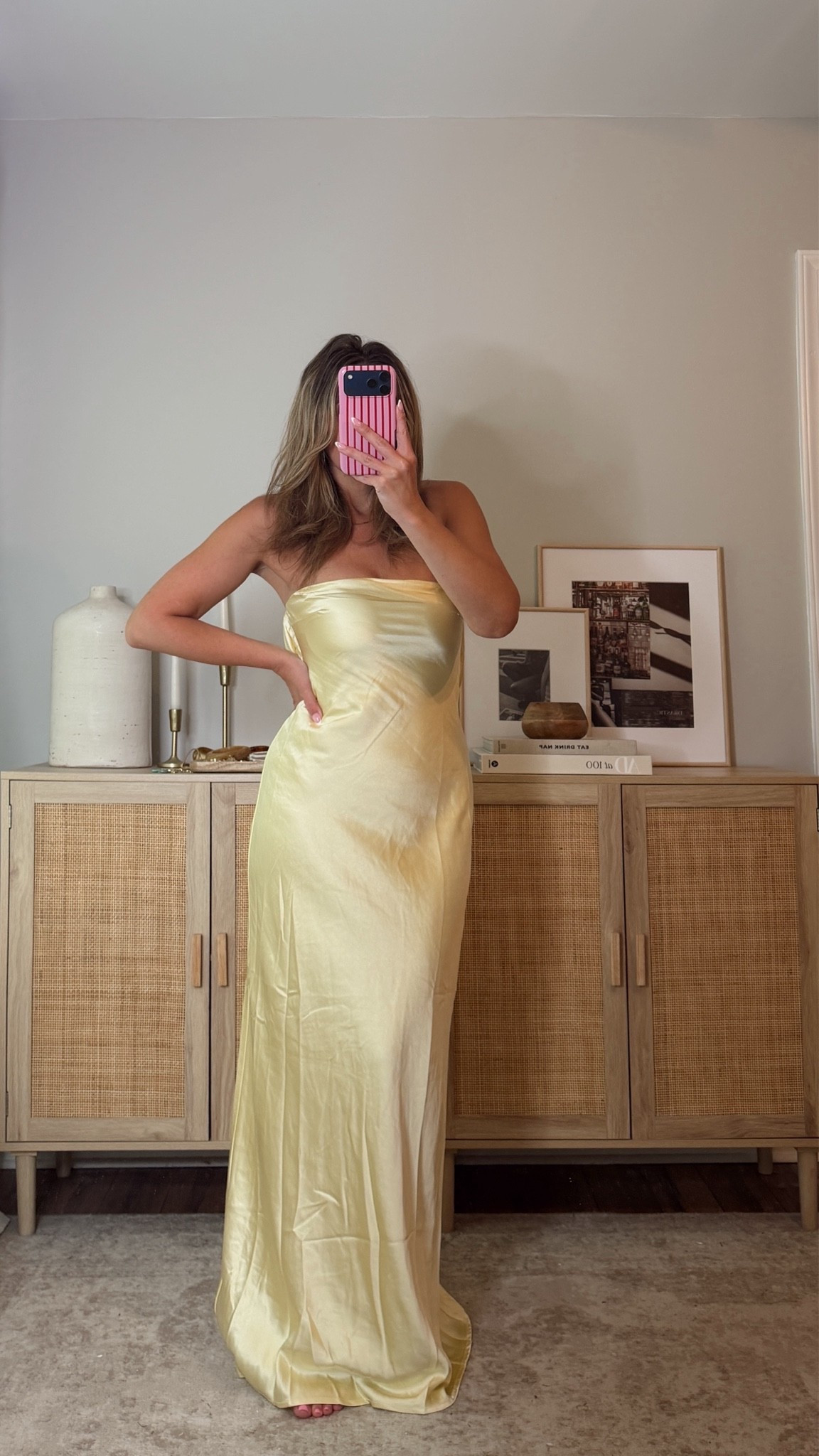 gorgeous summer wedding guest dress! the color is so beautiful! i’m in a size US6 showpo, wedding guest dress

#LTKWedding