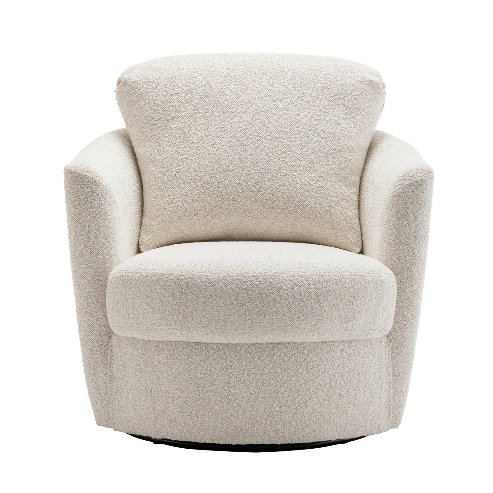 32.3" Wide Swivel Armchair | Wayfair North America