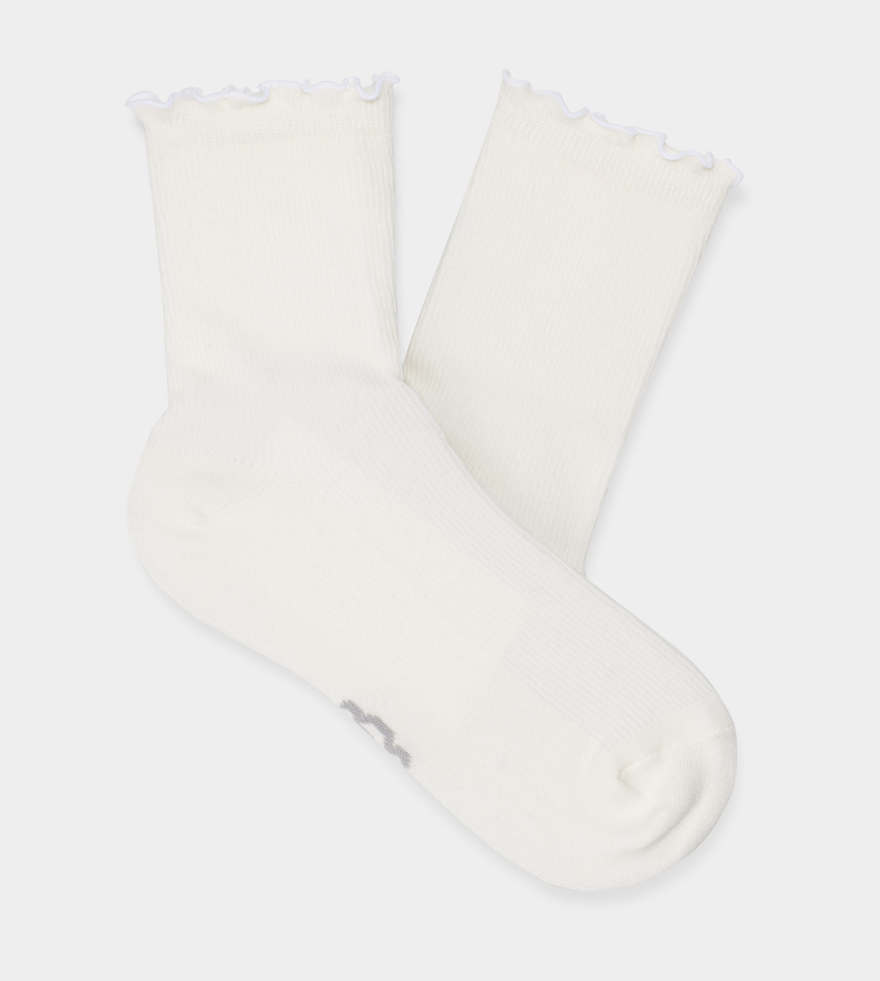 Karsyn Lettuce Edge Sock | UGG (US)