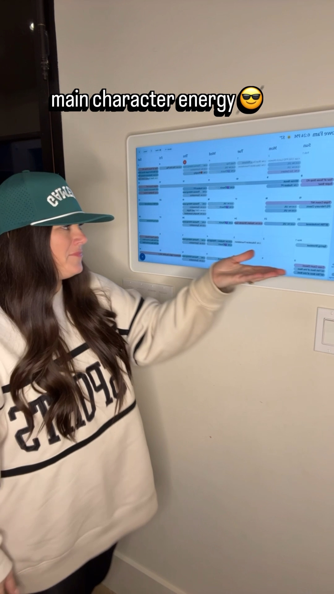 Busy mom POV: I just organized our entire summer sports schedule in under 2 minutes and I’m not exaggerating 😮‍💨📆

This calendar lets me:
✔️ upload photos of sports schedules (no typing 🙌)
✔️ auto-sort everything by kid profile + color
✔️ sync all our Google/Apple calendars
✔️ give the kids access on their own devices
✔️ manage chores + tasks in one place
✔️ see our whole life at a glance

Less mental load. More control. Major mom win 😎
If you’re juggling practices, games, school, and real life — this is a game changer.

👇 Comment GAME and I’ll send you the link to my secret

Save this if summer sports chaos is coming for you 💥

#LTKKids #LTKmomlife #LTKmorningroutine