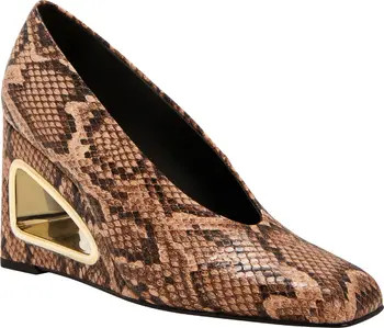Katy Perry Hollow Wedge Pump (Women) | Nordstrom | Nordstrom