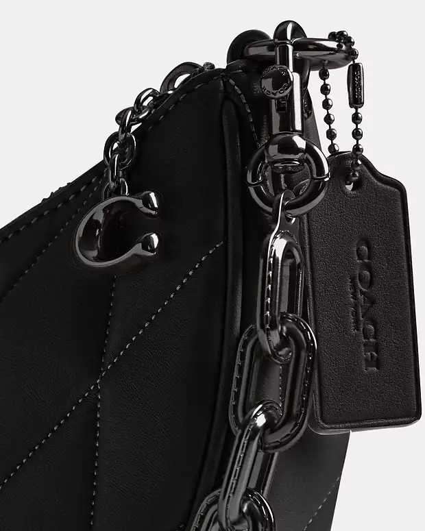 Mira Shoulder Bag With Pillow Quilting | Coach (US)