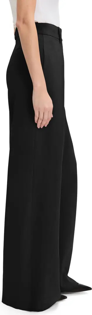Pleated Wide Leg Pants | Nordstrom