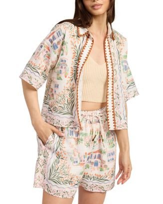 En Saison Alaia Top  | Bloomingdale's Women | Bloomingdale's (US)