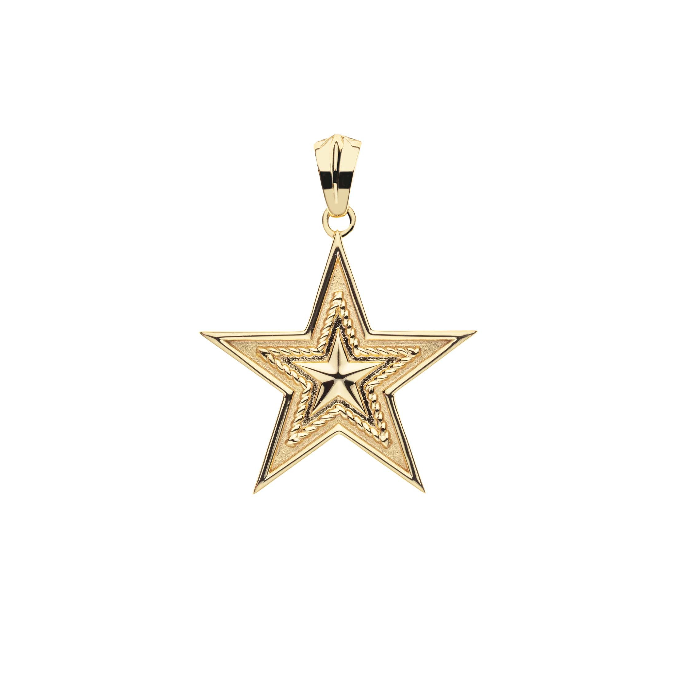 TEXAS JW Original Pendant Coin | Jane Win