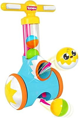 Toomies Cannon Ball Pic & Pop | Amazon (US)