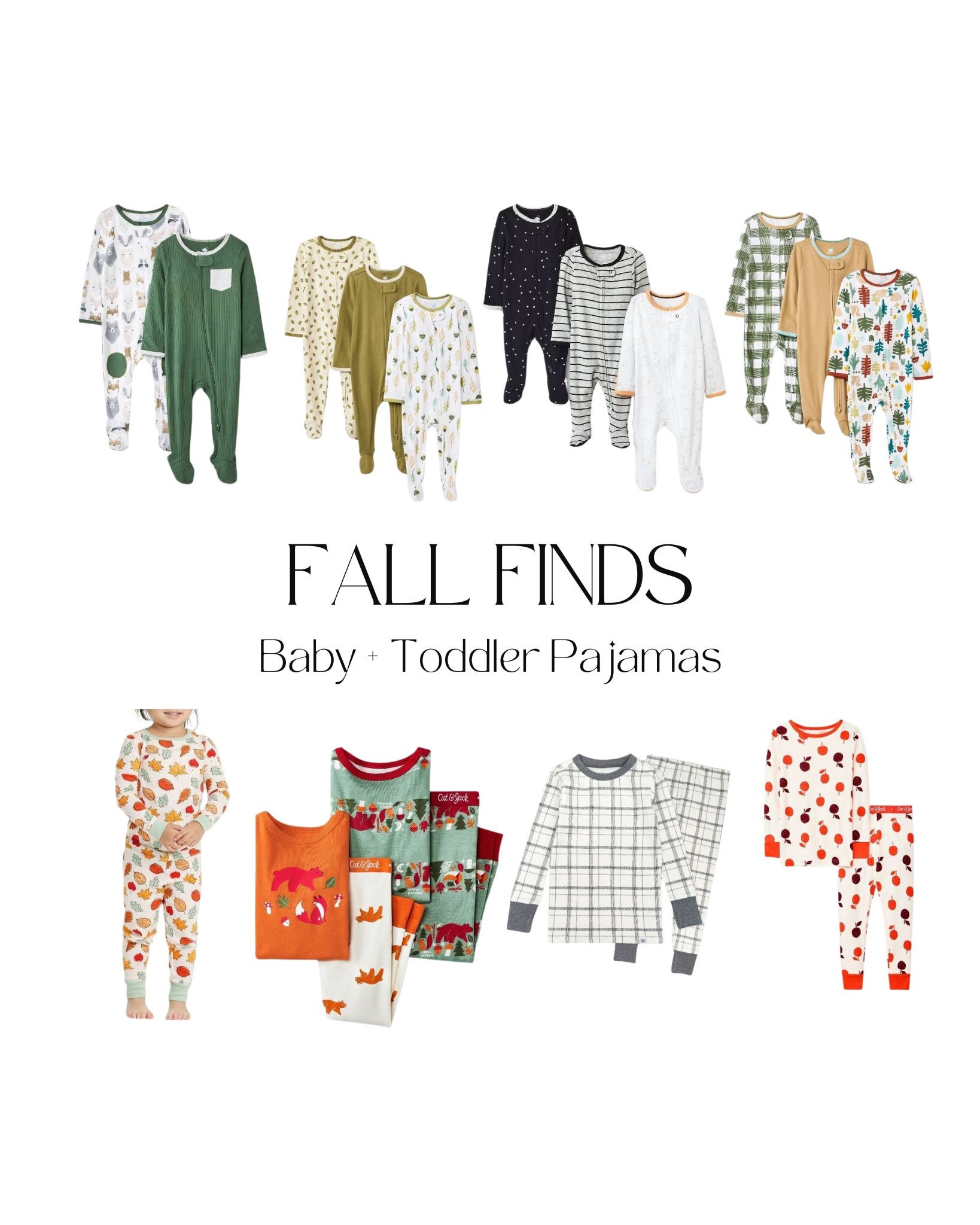 kid pajamas • fall pajamas • boy pajamas • baby pajamas • halloween pajamas • toddler pajamas, fall outfits, kids outfits 

#LTKSeasonal #LTKbaby #LTKkids
