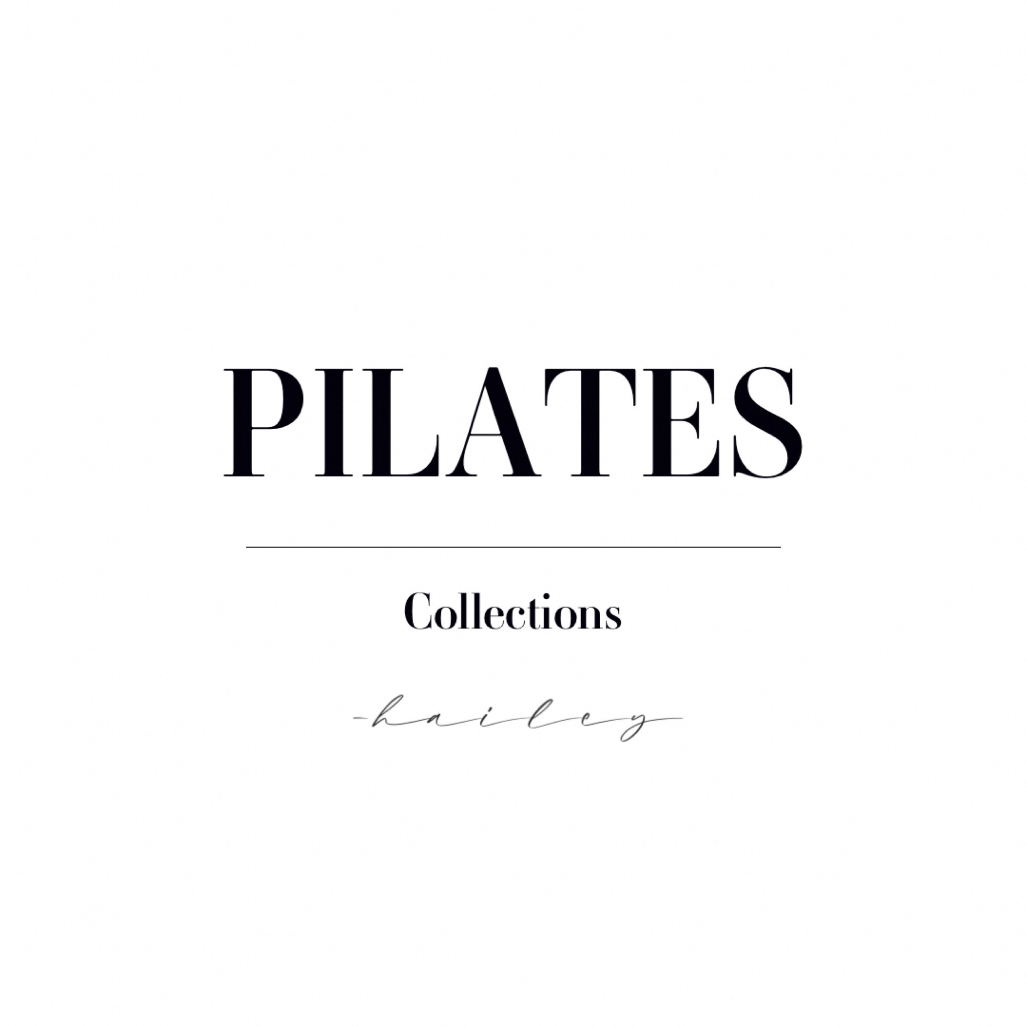 Pilates Collection! 🤸🏼‍♀️🧘🏼‍♀️🏋🏼‍♀️ 
From workout gear to workout styled outfits, enjoy this fantastic collection from a workout that has changed my body forever!

#LTKFitness #LTKstyletip #LTKhome