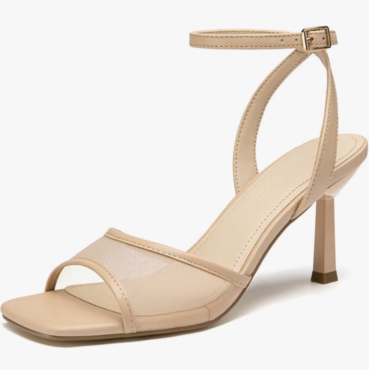 High Heels Open Toe Mesh 3-Inch Shoes for $16.73. Save 38% with promo code, through 5/22 while supplies last. Perfect for weddings, dinners, cocktail parties, proms, office and more.

Was $26.98
Now $16.73 with promo code YTKKMQVX, other color options available. Apply code at checkout.

#LTKootd #LTKSaleAlert #LTKTravel