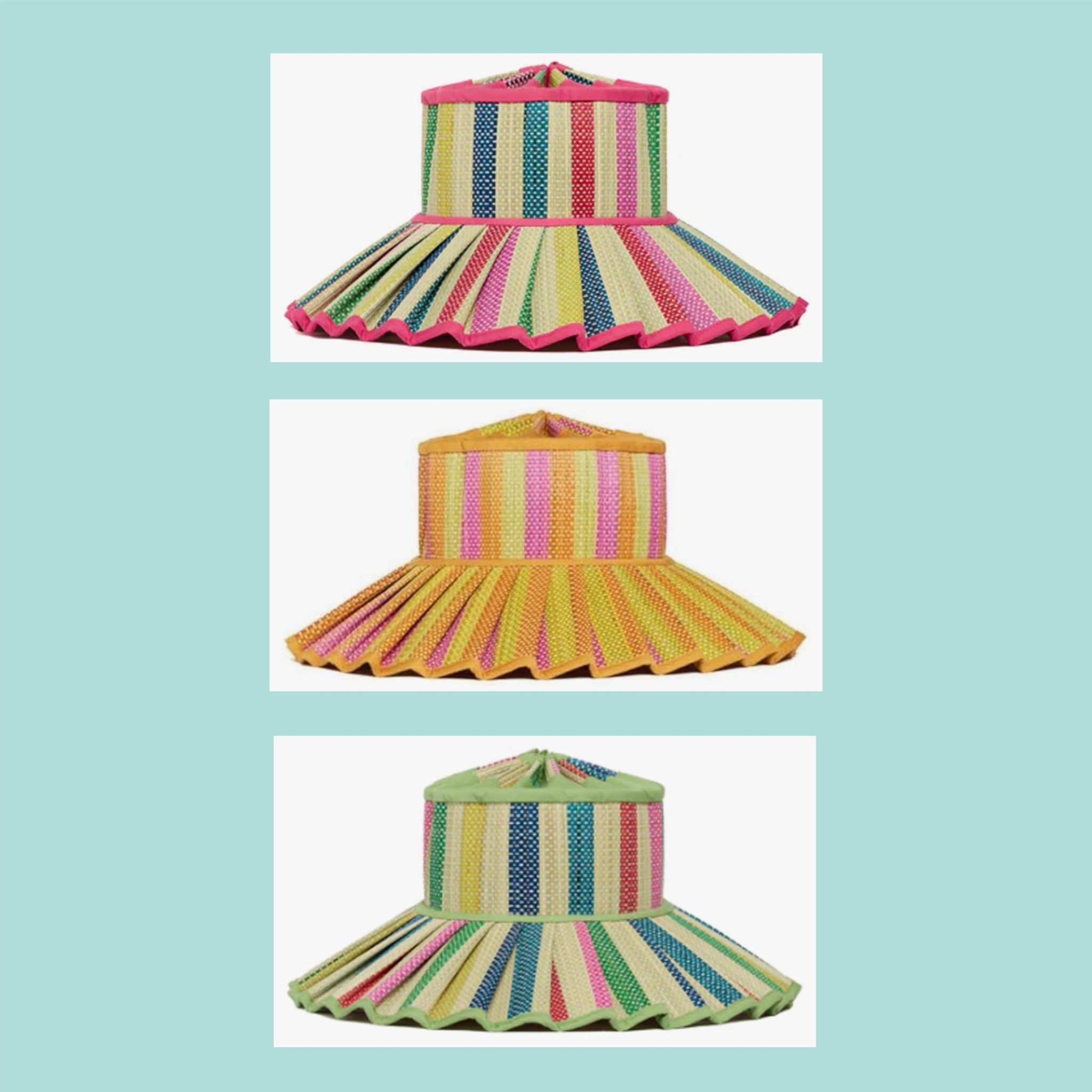 Summer Hats!!! Amazon dupe

#LTKActive #LTKSeasonal #LTKSwim