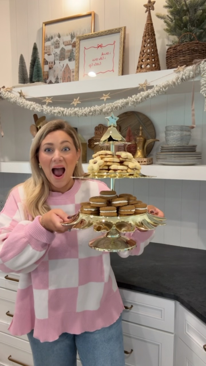 The Packed Party Christmas items at Walmart get me every year! I love them so much! Snag before they are gone! 

THEBLOOMINGNEST party hosting packed party paper plates napkins cookie holder decor 

#LTKHoliday #LTKSeasonal #LTKParties