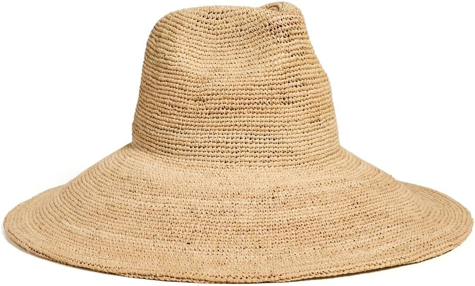 Brixton Women's Helena Sun Straw Hat | Amazon (US)