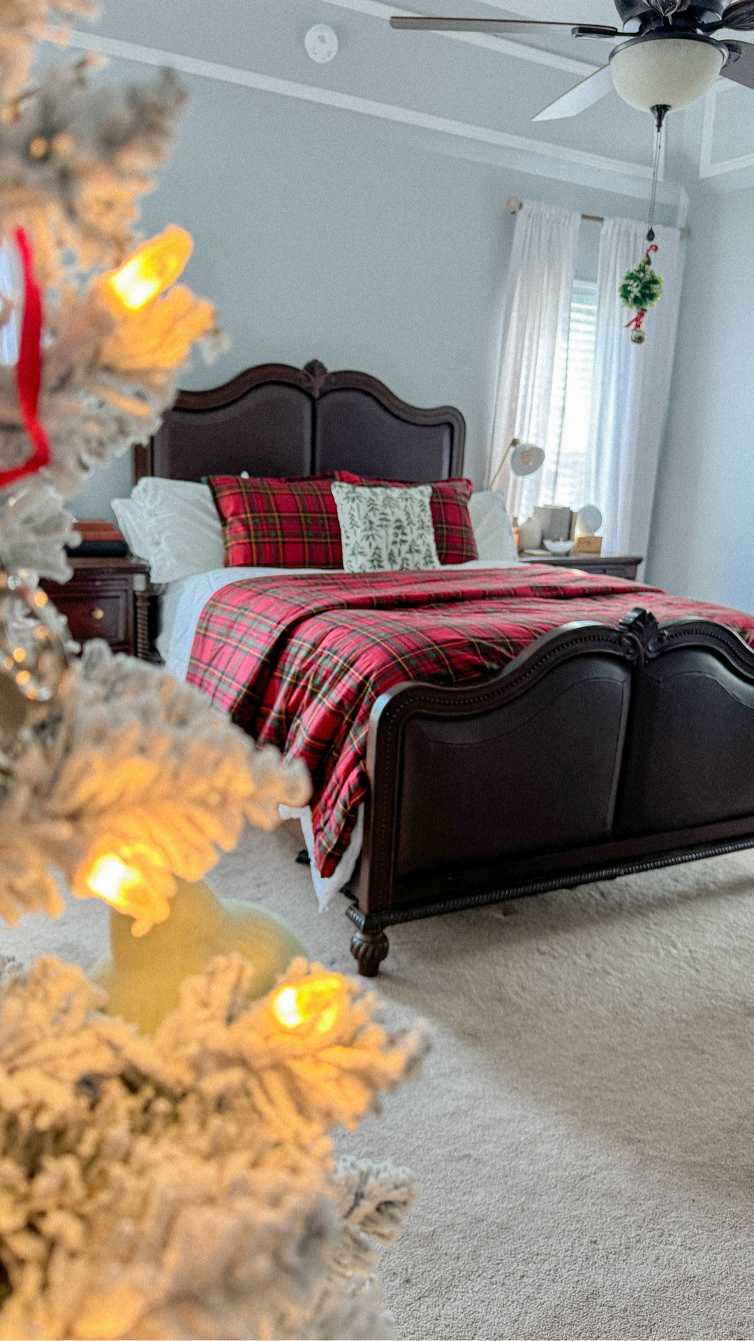 Traditional Christmas Bedding

#LTKSeasonal #LTKHome #LTKHoliday