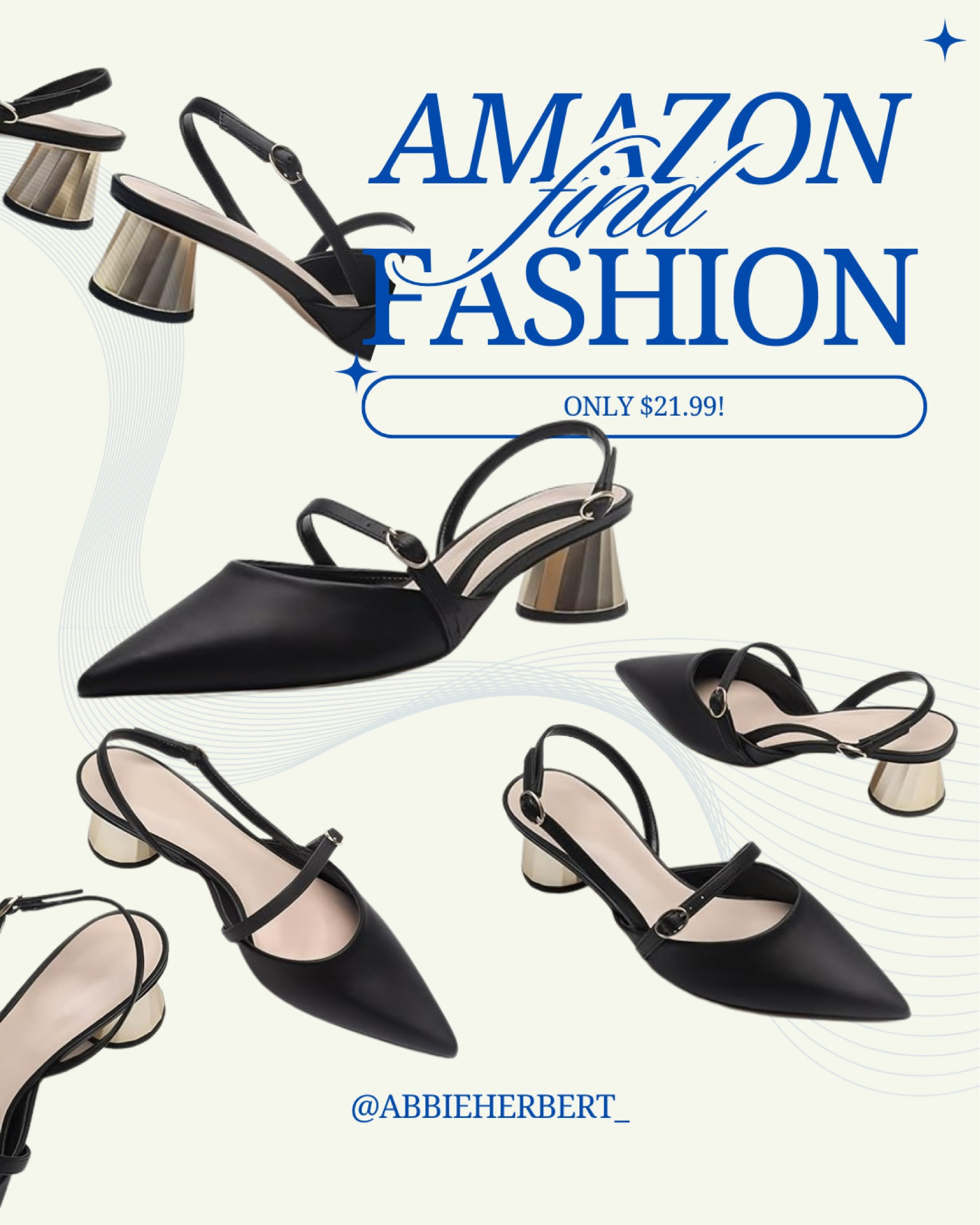 Amazon Fashion Find! These really remind me of Prada and look so elegant! 

#LTKstyletip #LTKfindsunder50 #LTKshoecrush