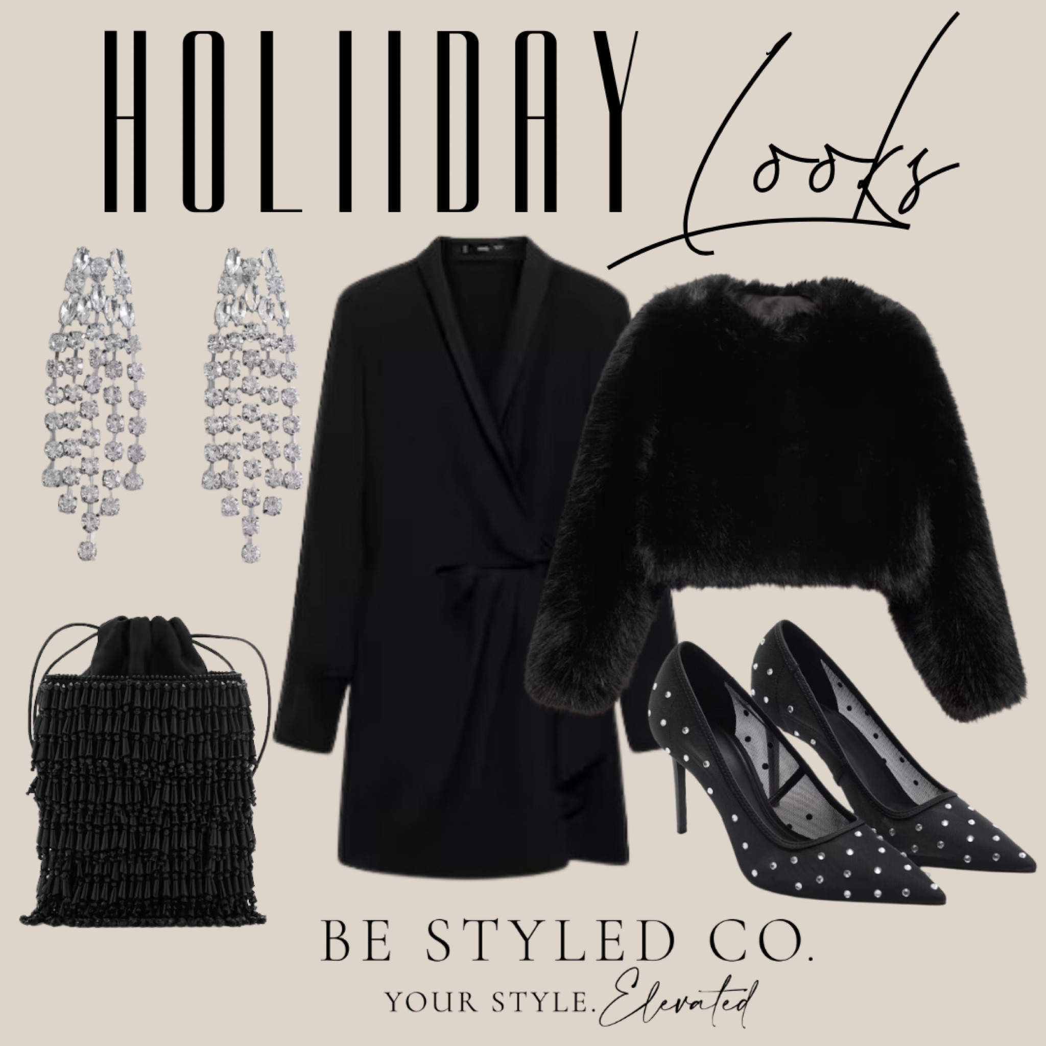 Holiday outfit ideas - party looks - cocktail looks 

#LTKHoliday #LTKFindsUnder100 #LTKOver40