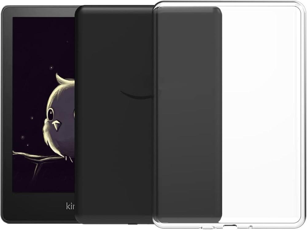 Clear Case 2023 for 6.8" Kindle Paperwhite and Kindle Paperwhite Signature Edition (11th Generati... | Amazon (US)