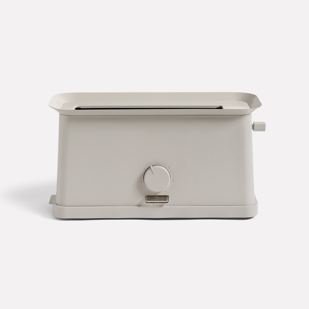 Sowden Toaster Grey EU Plug | Trouva (Global)