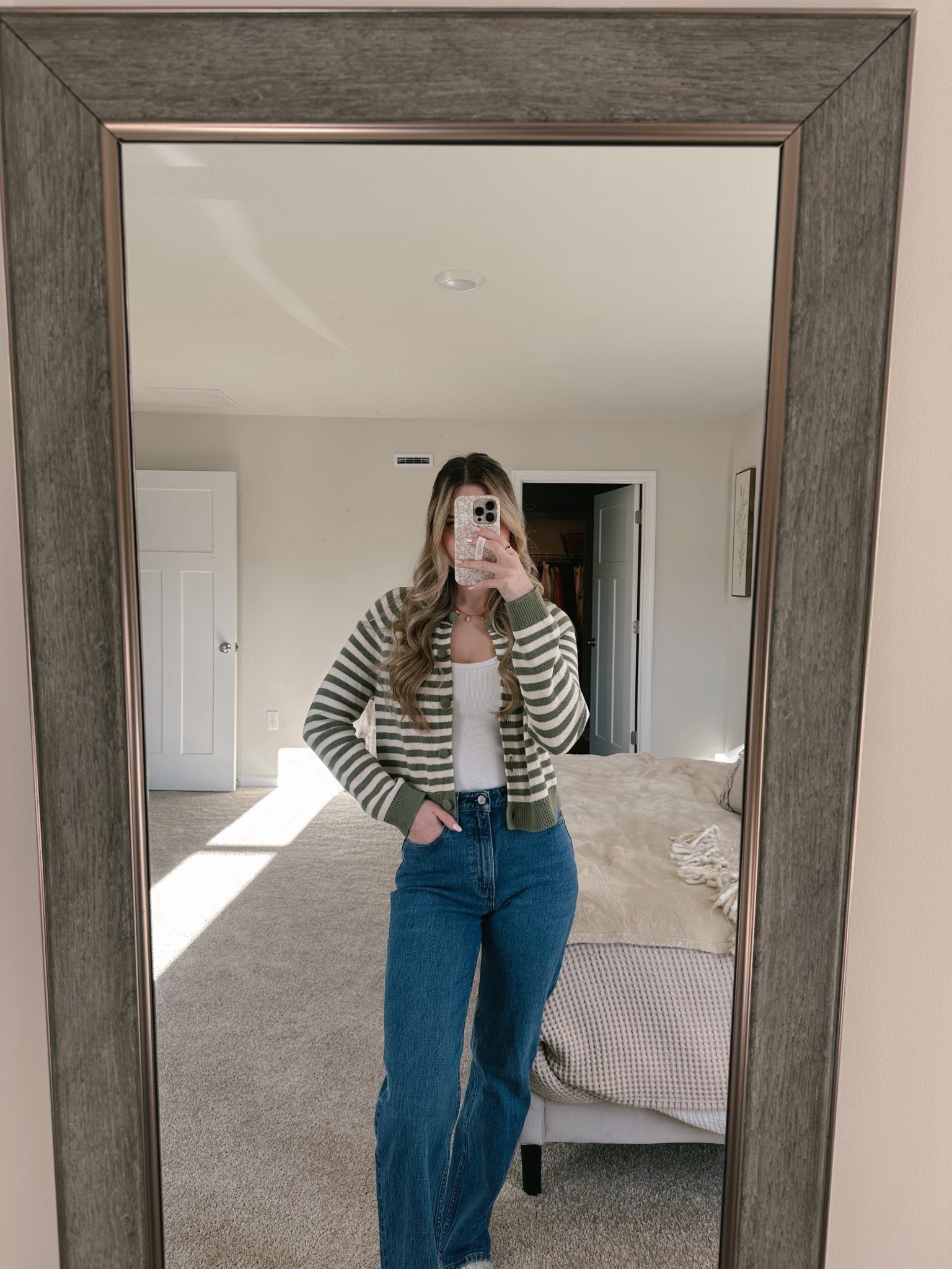 OOTD #springootd #springfashion

#LTKootd