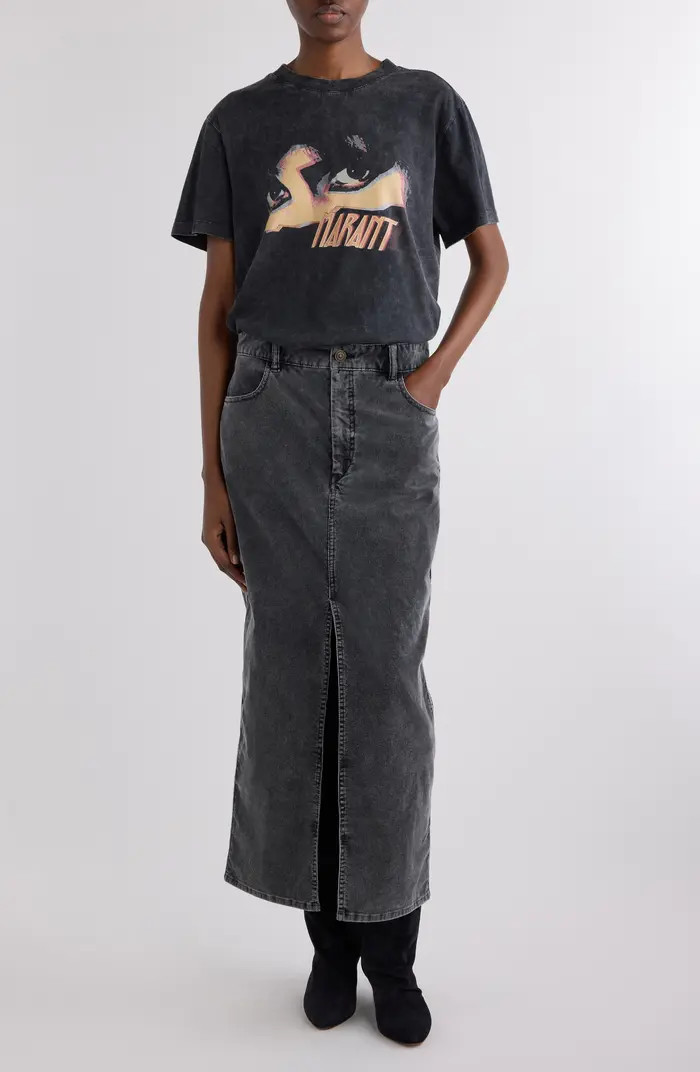 Zoeline Cotton Graphic T-Shirt | Nordstrom