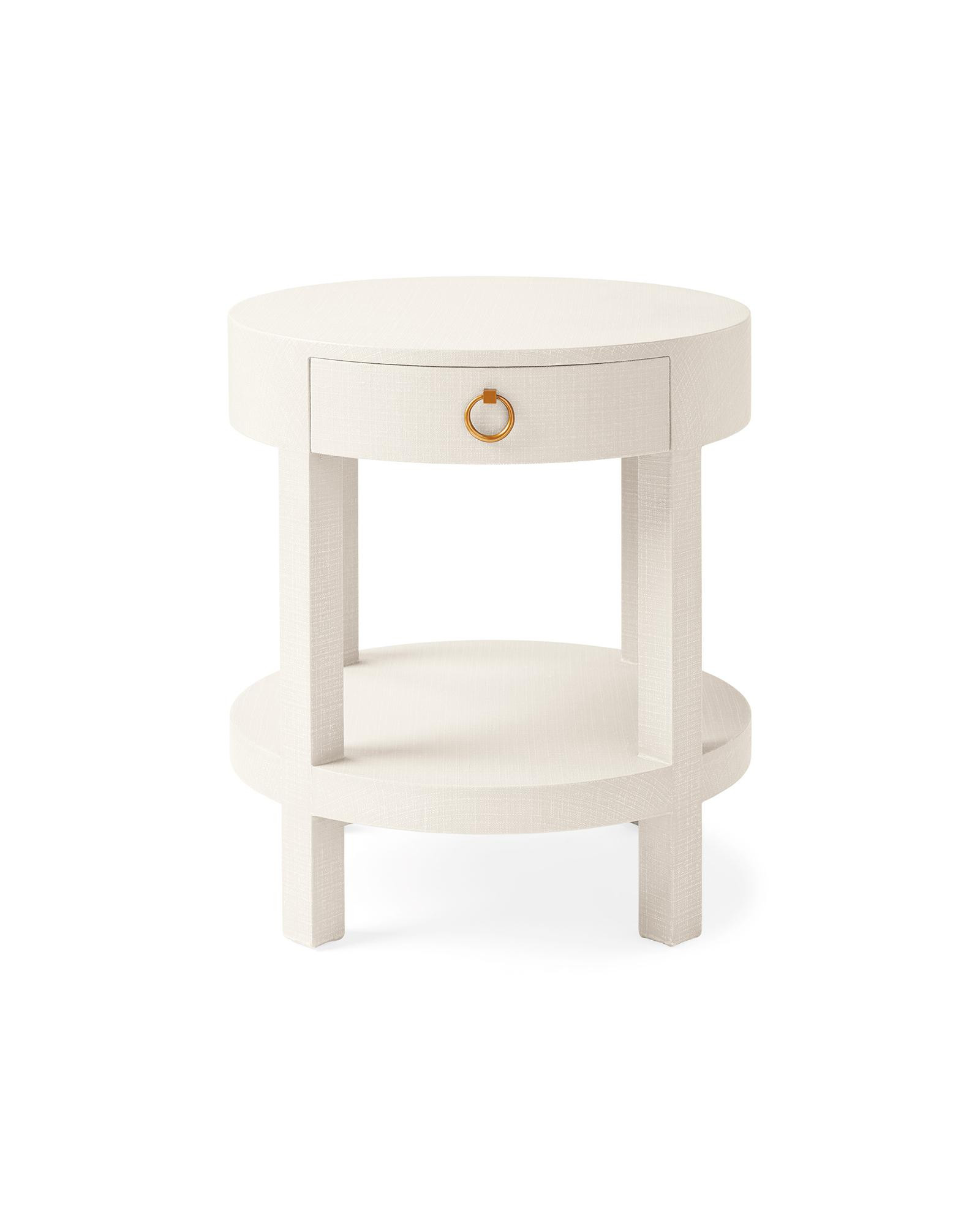 Driftway Side Table | Serena and Lily