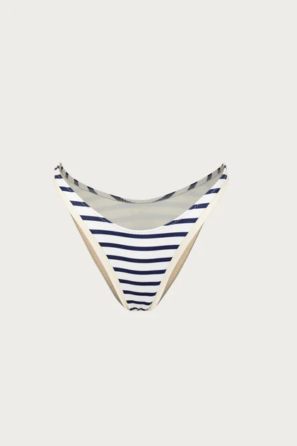 90s Bottom (Nautical Stripe) | SAME