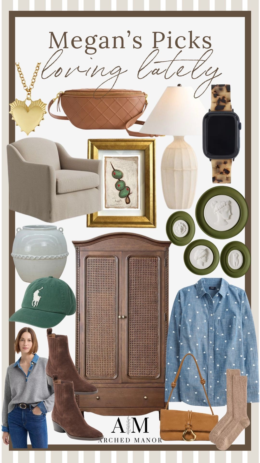 My favorite picks of the week! I love this cabinet, and this artwork from Etsy is perfect for a home bar. Fresh finds for a fresh year! 

#LTKSeasonal #LTKgrwm #LTKmomlife