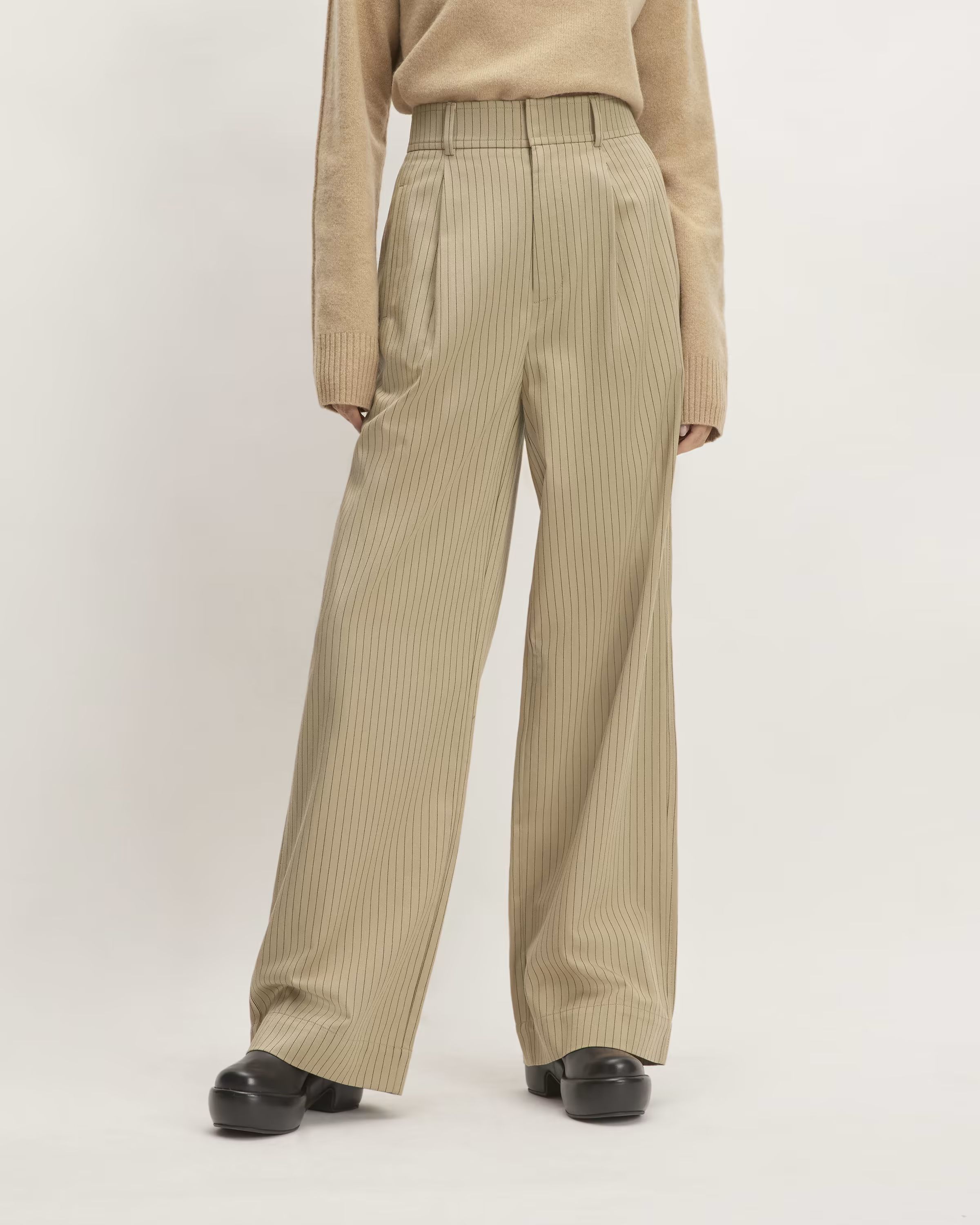 The Way-High® Drape Pant | Everlane