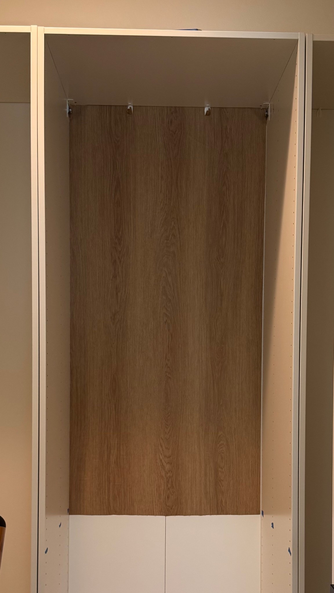 Contact paper I used in my closet

#LTKHome